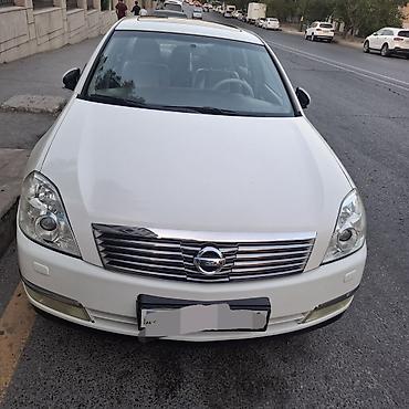 ravon 2: Nissan Teana: 2.3 l | 2007 il Sedan — 2