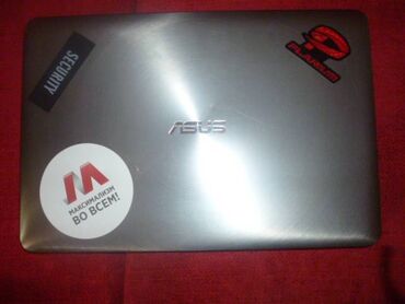 запчасти для ноутбуков: Ноутбук, Asus, 15.6 ", Колдонулган, Жумуш, окуу үчүн