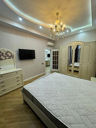 Mənzillər: TƏBRİZ KÜÇƏSİNDƏ, "ZÜMRÜD RESIDENCE"-DA GENİŞ 3 OTAQLI MƏNZİL KİRAYƏ — 10