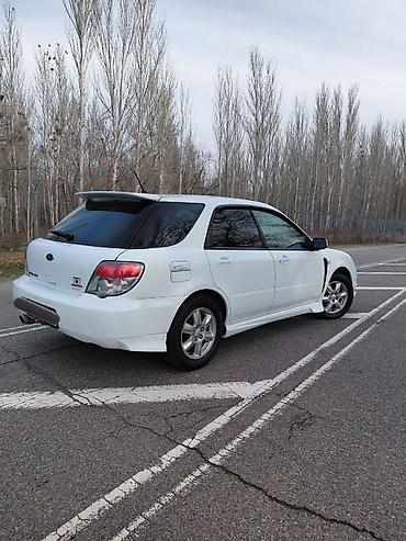 Subaru: Subaru Impreza: 2006 г., 1.5 л, Автомат, Бензин, Седан — 10