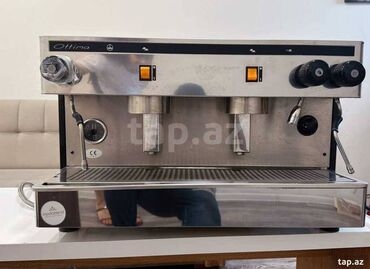 Qəhvə aparatı "Ottima" Professional coffe apparatı "Ottima" satılır, 2