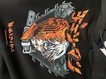 Толстовки: DTF печать на одежде Выполняем DTF печать на футболках, худи и другой — 3