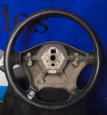 15 disk type 1: Руль Mercedes-Benz 2005 г., Б/у, Оригинал, Япония — 1