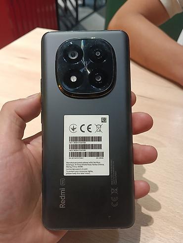 aphone x: Redmi, Redmi Note 14 Pro Plus, Б/у, 256 ГБ, цвет - Черный — 1