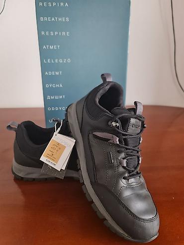 geox: Кроссовки GEOX Respira мужские - Размер: EU 43 (UK 9 / US 10) - — 1