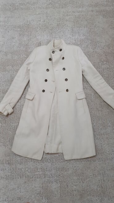 пальто шерсть: Пальто, S (EU 36), M (EU 38)
