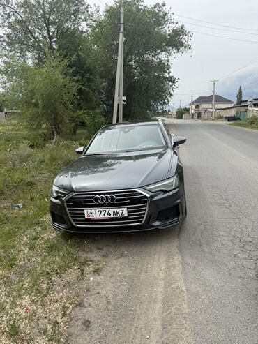 пассат б4 универсал автомат: Автомобиль Audi A6 в элегантном темно-сером цвете. Автомобиль оснащен