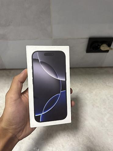 новый 15 про: IPhone 16 Pro, Б/у, 256 ГБ, Черный, Коробка, 89 % — 7