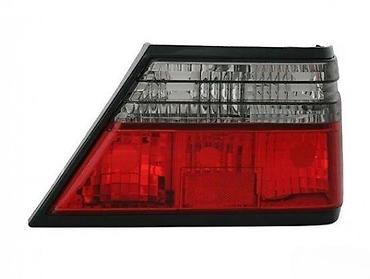 KRISTALNA STOP SVETLA MERCEDES W124 (5) | Kristalne crvena