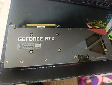 intel arc: Видеокарта Colorful GeForce RTX 3070 LHR BattleAx - Графический — 2
