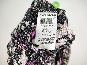bugo obuwie: River Island, Spodnie materiałowe damskie, rozmiar L — 4