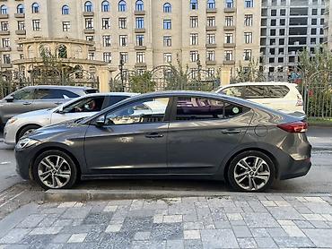 sonata nurais: Hyundai Avante: 2017 г., 1.6 л, Автомат, Бензин, Седан — 5