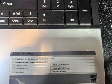 HP: Islenmiyib, is ucun alinmisdi. Amma aqir olduguna gore islenmedi Acer
