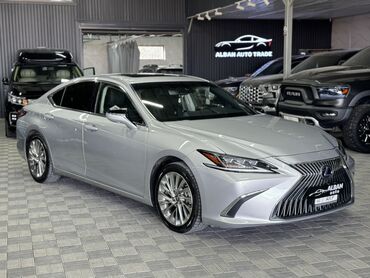 нексия машина цена: Lexus ES: 2020 г., Автомат, Гибрид, Седан