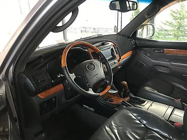 lexus js300: Lexus GX: 2006 г., 4.7 л, Автомат, Бензин, Внедорожник — 6