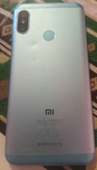 Xiaomi Mi A2 Lite, 32 GB, rəng - Mavi
