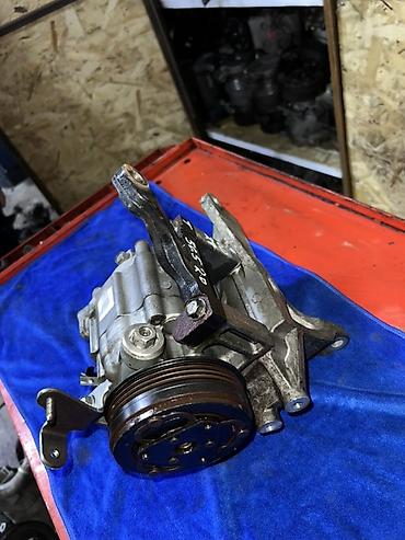 Компрессоры для авто: Компрессор Б/у, Оригинал — 13