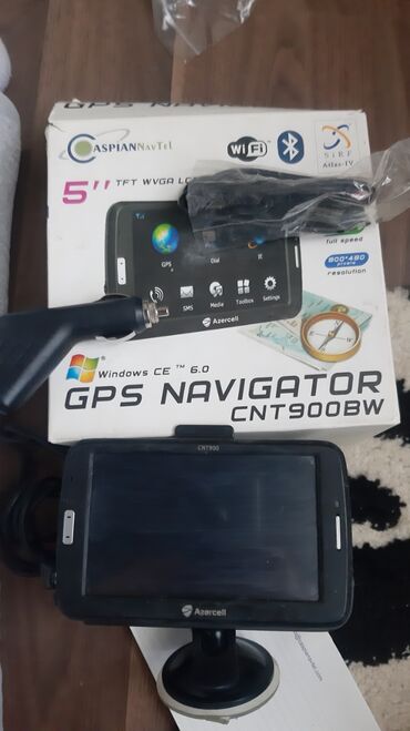 garmin: GPS naviqator, İşlənmiş, GPS, Garmin, Ünvandan götürmə