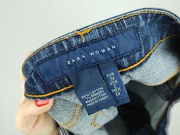 pull and bear pull: Zara, Jeansy damskie, rozmiar XS — 5