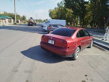 Volkswagen: Volkswagen Passat: 1999 г., 1.8 л, Автомат, Бензин, Седан — 4