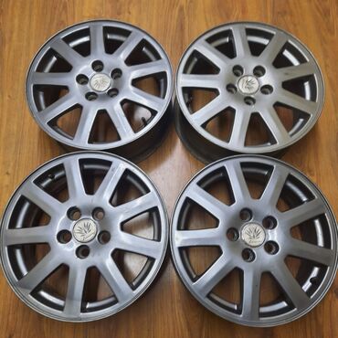 форд фокус бишкек in Кыргызстан | FORD: Оригинальные R16 диски Ford. 5x108.Диски в отличном состоянии, без