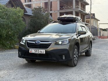 Subaru: Subaru Outback: 2019 г., 2.5 л, Вариатор, Бензин, Кроссовер