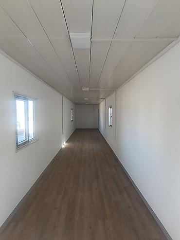 konteynerler: Modul konteyner – geniş planlı, tam hazır interyer Məhsul təsviri: - — 4