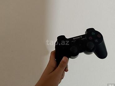 playstatio: PlayStation 3 Slim tam əla vəziyyətdədir ✅ 250 GB 7 oyun ✅ Katobkası — 6