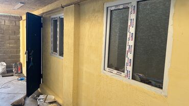 ищу дом под квартиру: 85 кв. м, 3 бөлмө, Жылытылган, Жылуу пол, Брондолгон эшиктер