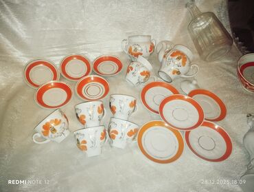 Vazalar: Az işlənmiş soba böyük tava bir ədədi yaxşı işləkdir qapağı var amma — 25