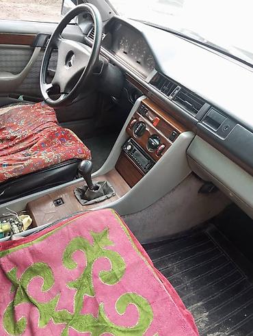 w124 кондиционер: Mercedes-Benz E-Class: 1990 г., 2.3 л, Механика, Бензин — 6