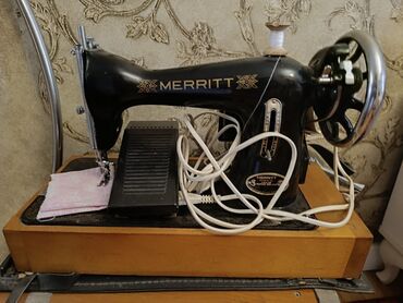 malyutka 1 qiymeti: Tikiş maşını Yeni,Elektromexaniki, 1 saplı, Pulsuz çatdırılma