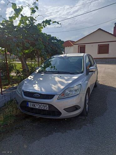 Ford: Ford Focus: 1.6 l. | 2008 έ. 150000 km. Χάτσμπακ