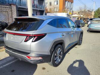 Hyundai: Hyundai Tucson: 2021 г., 2 л, Автомат, Дизель, Кроссовер — 3