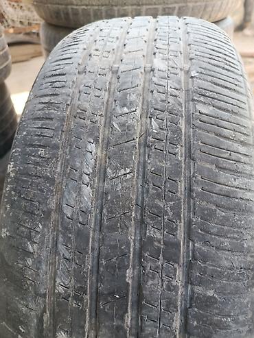 235 55 18: Шина летняя 225/55 R18 98V - Размер: 225/55 R18 - Индекс — 5
