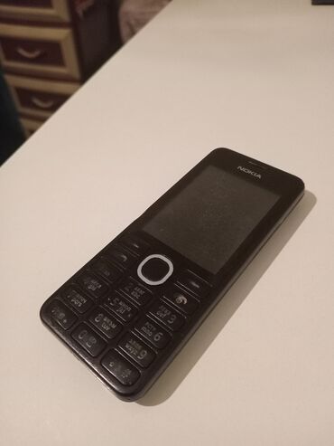 nokia 206: Nokia 206
bilen bilir neçe telefondu
ustada olmayib adapteri yoxdu