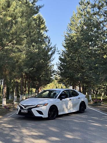 Toyota: Toyota Camry: 2020 г., 2.5 л, Автомат, Бензин, Седан — 3