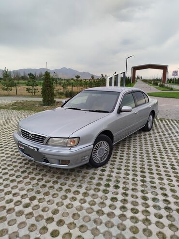 арзан машина ошто: Nissan Cefiro: 1998 г., 2 л, Автомат, Газ, Седан