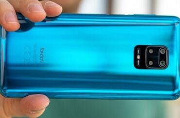 redmi note 7 ekran: Xiaomi Redmi Note 9S, 128 GB