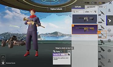 Другое: PUBG Mobile hesabı – “MERDO 911” (UID: 52450693313) Oyun daxili — 2
