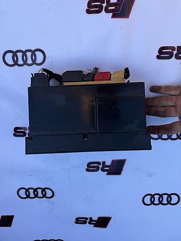 катушка ауди: Блок климат контроля Audi Б/у, Оригинал, Германия — 2