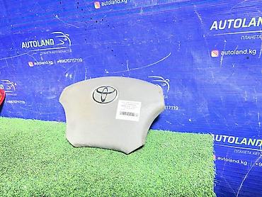 airbag lexus: Toyota Land Cruiser Prado / Camry / Highlander – Аирбаг руля / Подушка — 2