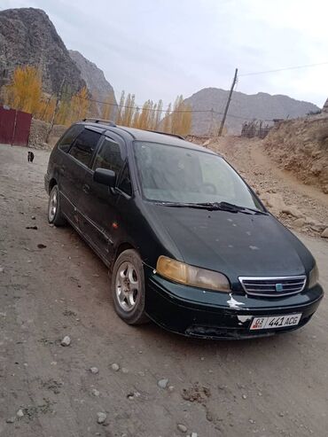 хонда шатль: Honda Shuttle: 1999 г., 2.3 л, Автомат, Газ