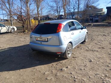 Ford: Ford Focus: 2005 г., 1.8 л, Механика, Бензин, Хэтчбэк — 6
