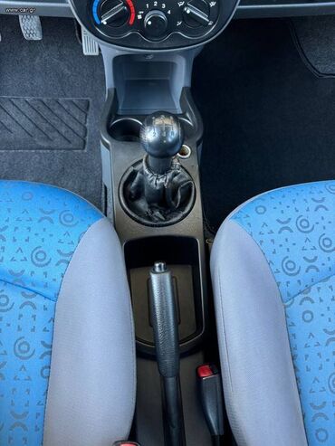 Chevrolet: Chevrolet Matiz: 0.8 l. | 2008 έ. 120000 km. Χάτσμπακ — 8