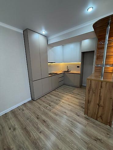 1010: 2 комнаты, 55 м², ул. Горького / Алматинка Элитка, 10 этаж — 1