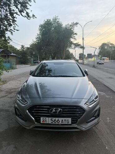 хендай соната 2019 цена бишкек: Hyundai Sonata: 2017 г., 2 л, Типтроник, Газ, Седан