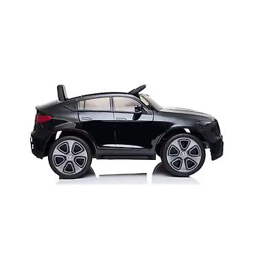 Dečiji električni automobili: Mercedes GLC Coupe – Licencirani džip na akumulator (crna boja) Šifra — 12