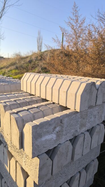 Бордюры: Бордюр, Гарантия, Бесплатная доставка, Бесплатный выезд at lalafo.kg — 8 Бордюры: Бордюр, Гарантия, Бесплатная доставка, Бесплатный выезд — 8