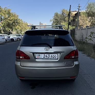 авенсис 2006: Toyota Avensis Verso: 2003 г., 2 л, Автомат, Бензин, Минивэн — 4